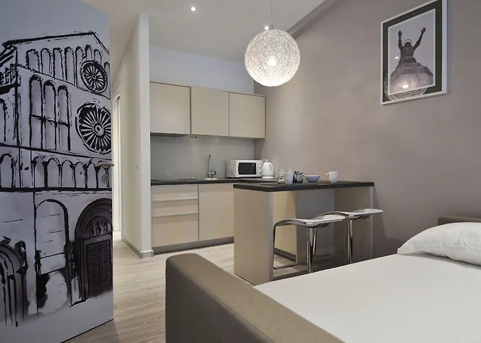 アパートメンツ＆ルームズ ラベンデュラ エクスクルーシブ