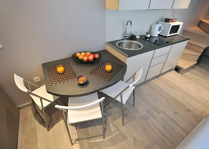 ゲストハウス アパートメンツ＆ルームズ ラベンデュラ エクスクルーシブ ザダル