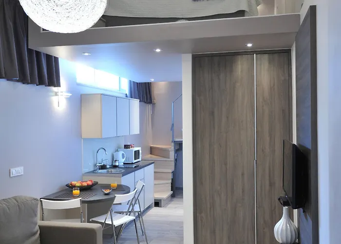 招待所 薰衣草专属公寓和客房旅馆