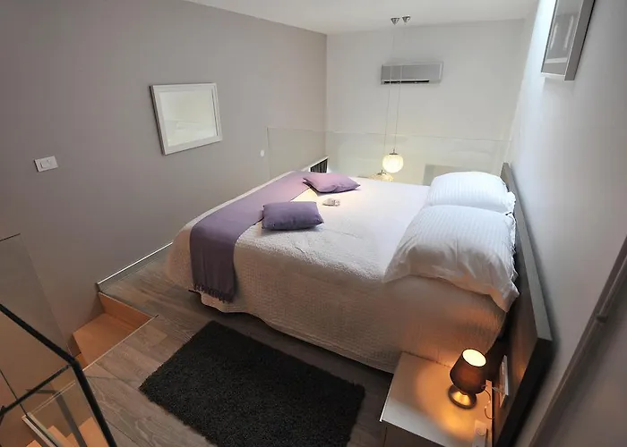 招待所 薰衣草专属公寓和客房旅馆 4*