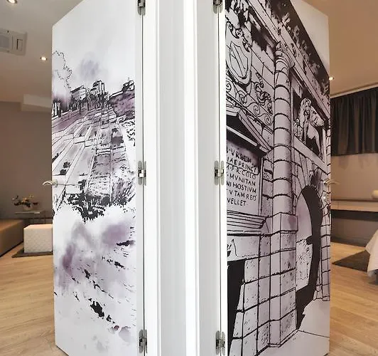 薰衣草专属公寓和客房旅馆 4* 扎达尔